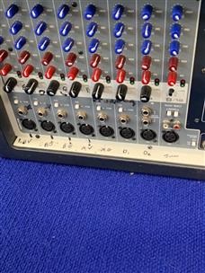 Peavey 8 Channel XR8600 Powered Mixer Good | THE PAWN KING